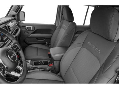2022 Jeep Wrangler Unlimited Willys Sport 4x4