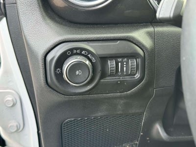 2019 Jeep Wrangler Unlimited Sahara Altitude 4x4