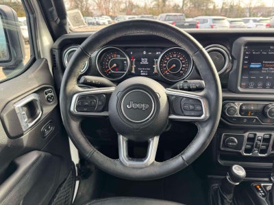 2019 Jeep Wrangler Unlimited Sahara Altitude 4x4