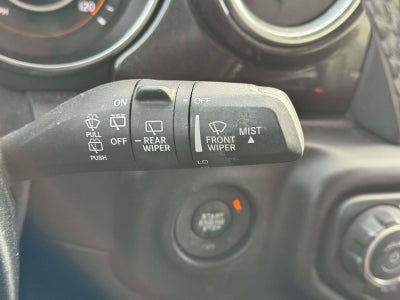 2019 Jeep Wrangler Unlimited Sahara Altitude 4x4