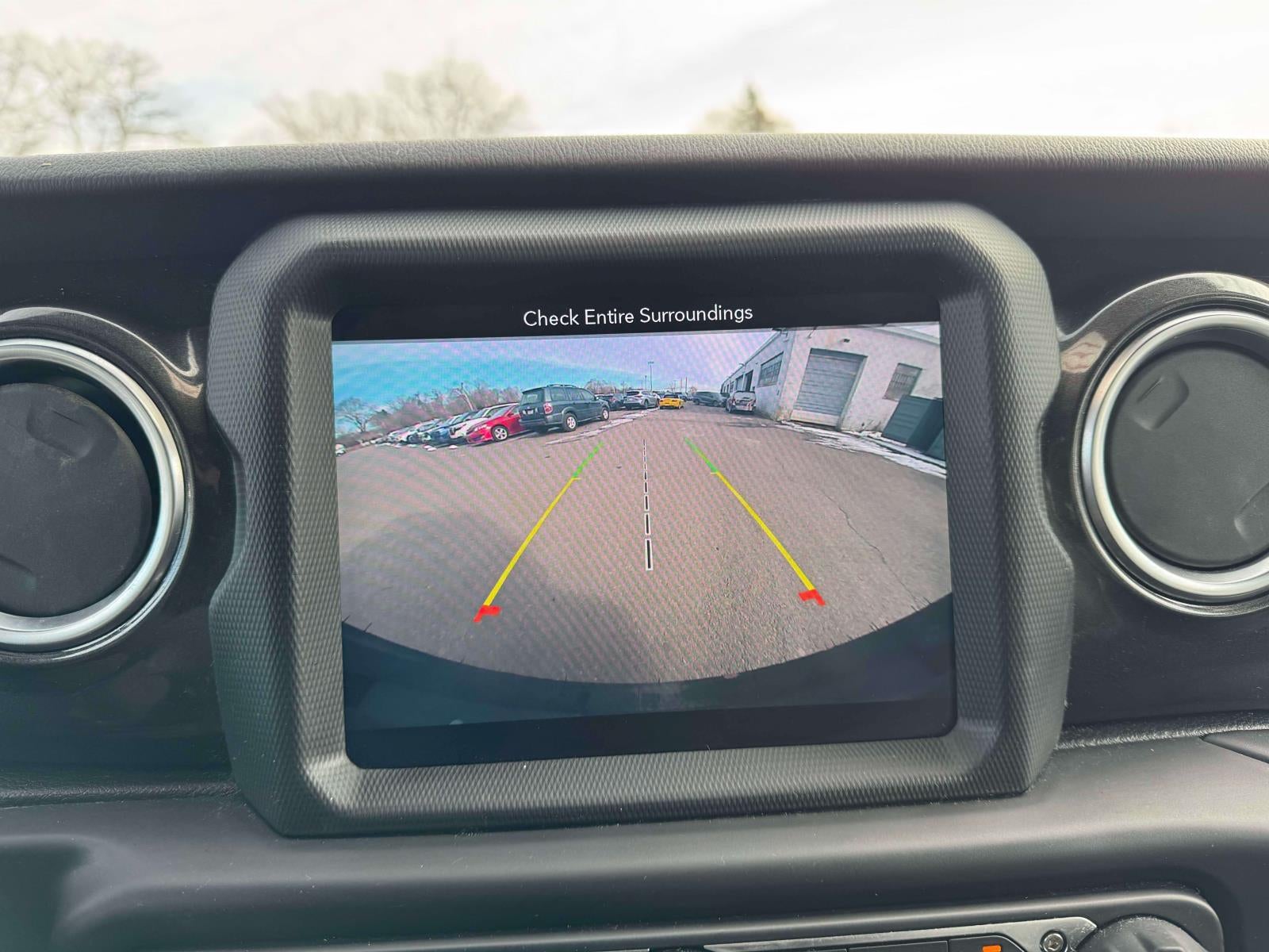 2019 Jeep Wrangler Unlimited Sahara Altitude 4x4