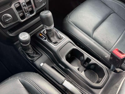 2019 Jeep Wrangler Unlimited Sahara Altitude 4x4