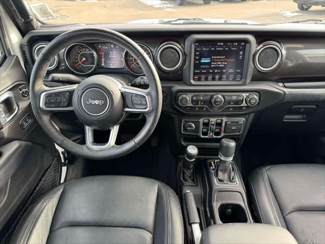 2019 Jeep Wrangler Unlimited Sahara Altitude 4x4