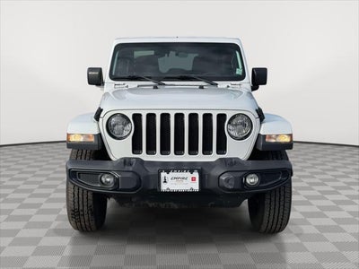 2019 Jeep Wrangler Unlimited Sahara Altitude 4x4