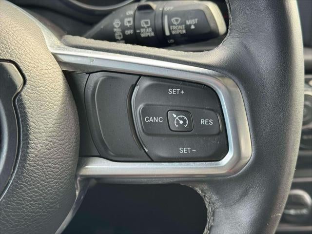 2019 Jeep Wrangler Unlimited Sahara Altitude 4x4