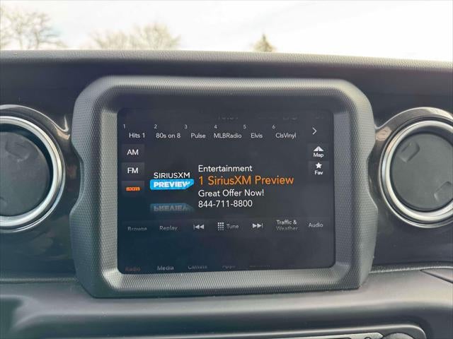 2019 Jeep Wrangler Unlimited Sahara Altitude 4x4