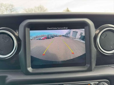 2019 Jeep Wrangler Unlimited Sahara Altitude 4x4