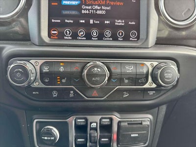 2019 Jeep Wrangler Unlimited Sahara Altitude 4x4