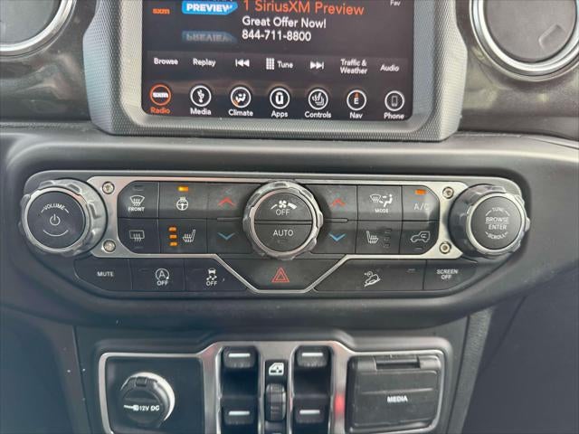 2019 Jeep Wrangler Unlimited Sahara Altitude 4x4