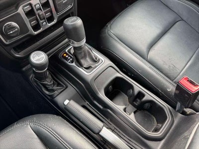 2019 Jeep Wrangler Unlimited Sahara Altitude 4x4