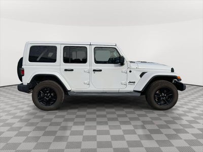 2019 Jeep Wrangler Unlimited Sahara Altitude 4x4