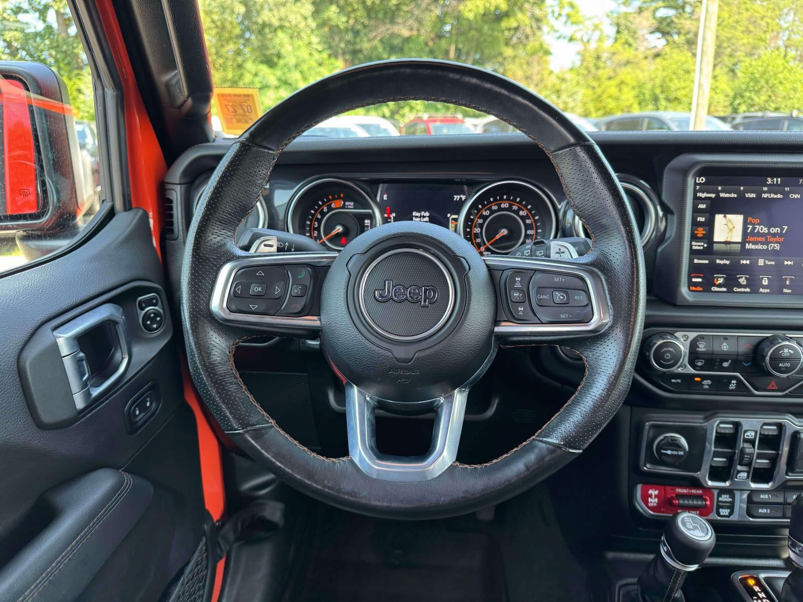 2023 Jeep Wrangler 4-Door Rubicon 392 4x4