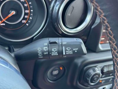 2023 Jeep Wrangler 4-Door Rubicon 392 4x4