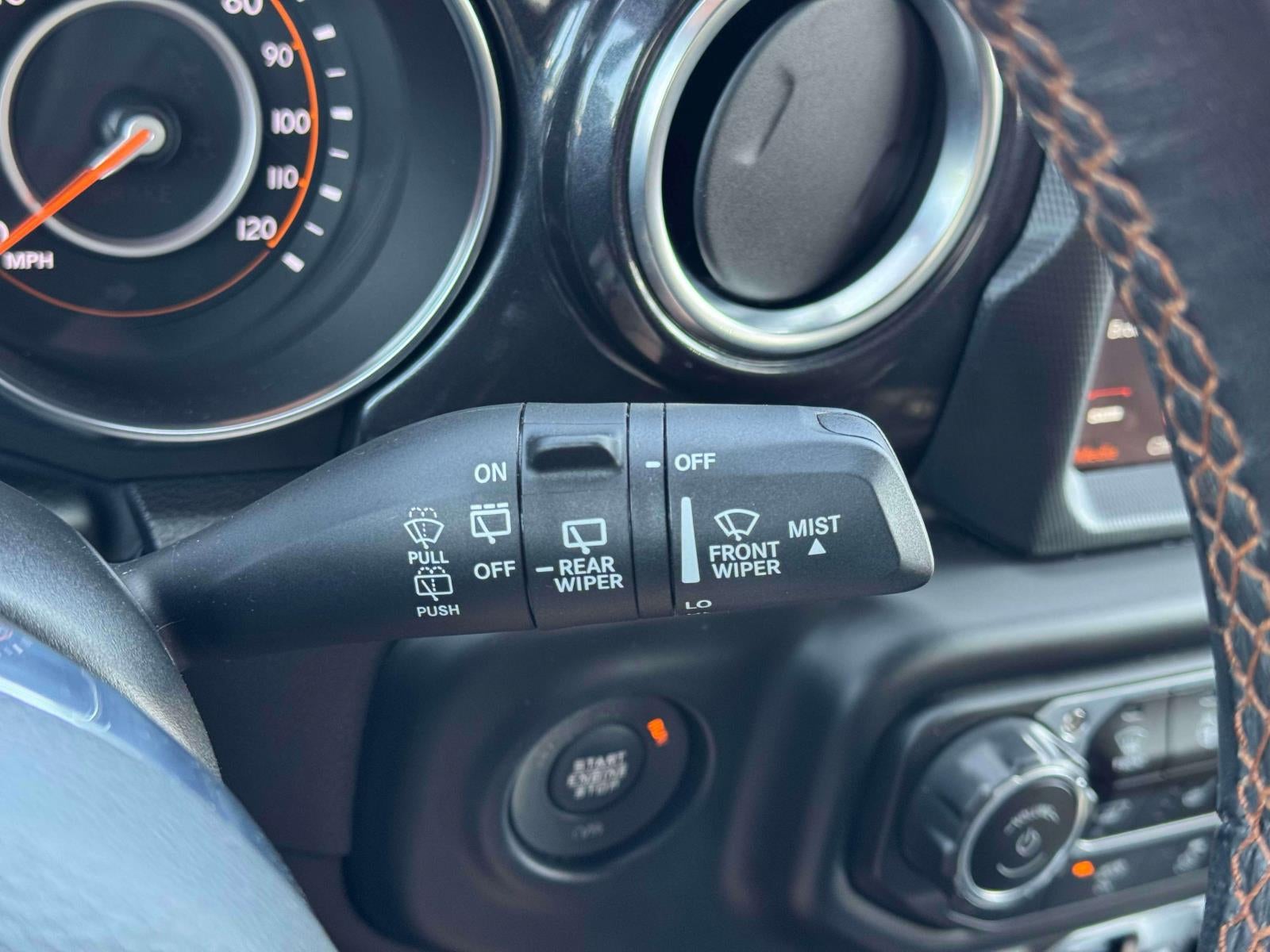 2023 Jeep Wrangler 4-Door Rubicon 392 4x4