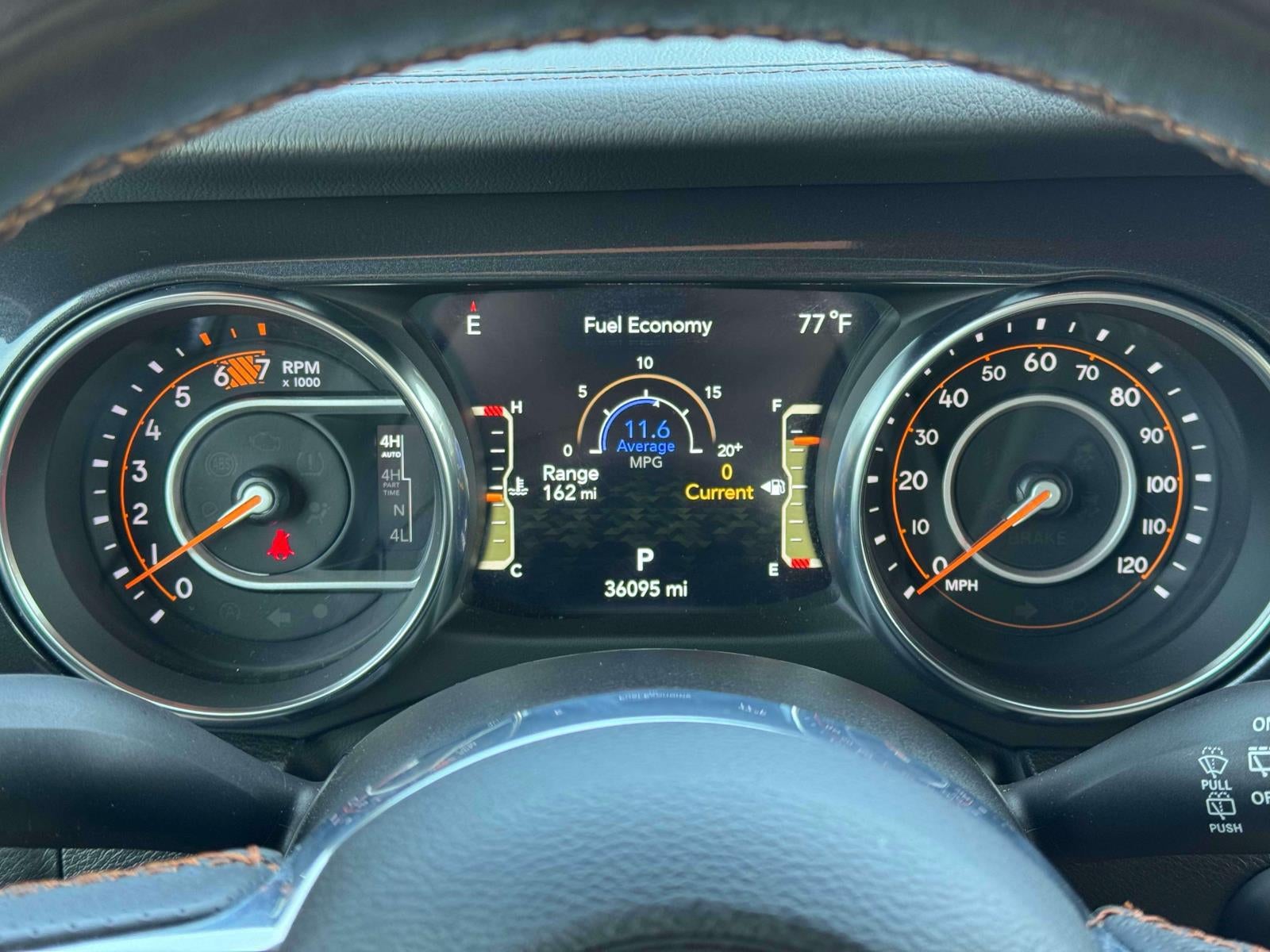 2023 Jeep Wrangler 4-Door Rubicon 392 4x4