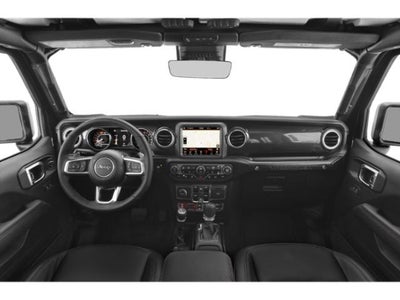 2023 Jeep Wrangler 4-Door Rubicon 392 4x4