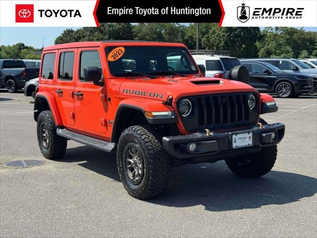 2023 Jeep Wrangler 4-Door Rubicon 392 4x4