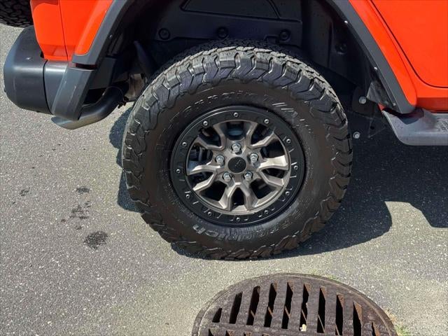 2023 Jeep Wrangler 4-Door Rubicon 392 4x4