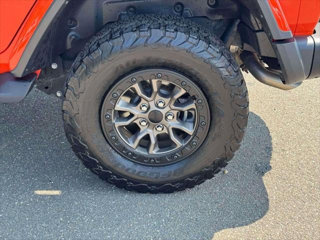 2023 Jeep Wrangler 4-Door Rubicon 392 4x4