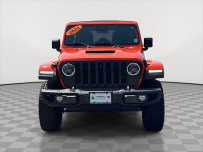 2023 Jeep Wrangler 4-Door Rubicon 392 4x4
