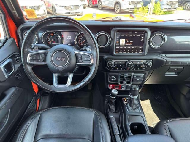 2023 Jeep Wrangler 4-Door Rubicon 392 4x4