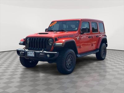 2023 Jeep Wrangler 4-Door Rubicon 392 4x4