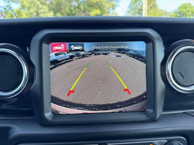 2023 Jeep Wrangler 4-Door Rubicon 392 4x4