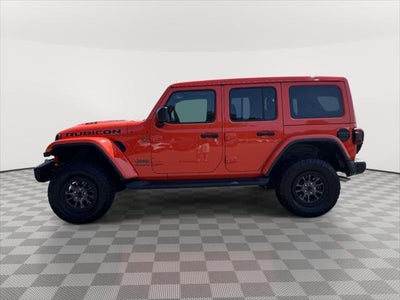 2023 Jeep Wrangler 4-Door Rubicon 392 4x4