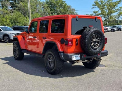 2023 Jeep Wrangler 4-Door Rubicon 392 4x4