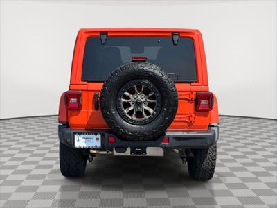 2023 Jeep Wrangler 4-Door Rubicon 392 4x4