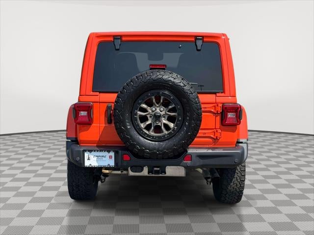 2023 Jeep Wrangler 4-Door Rubicon 392 4x4