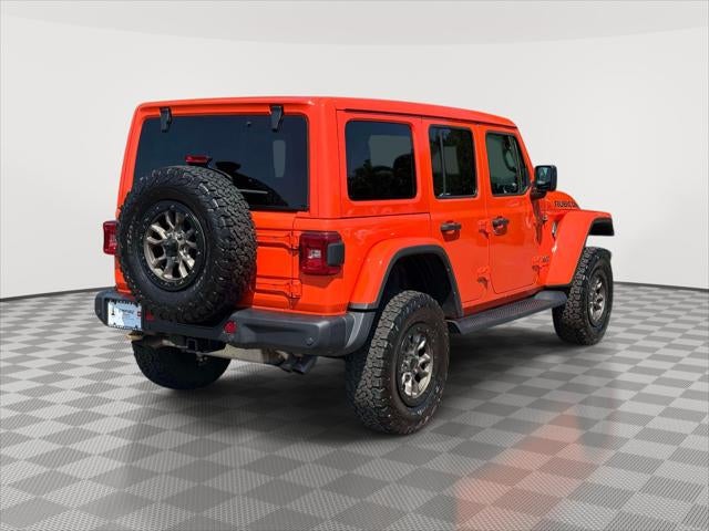 2023 Jeep Wrangler 4-Door Rubicon 392 4x4