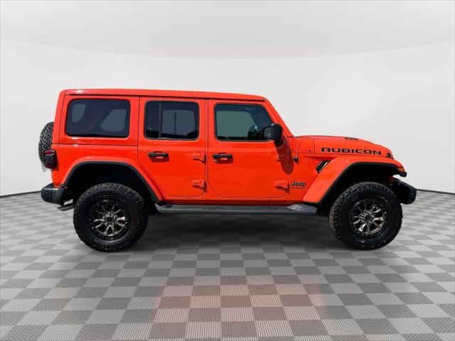 2023 Jeep Wrangler 4-Door Rubicon 392 4x4