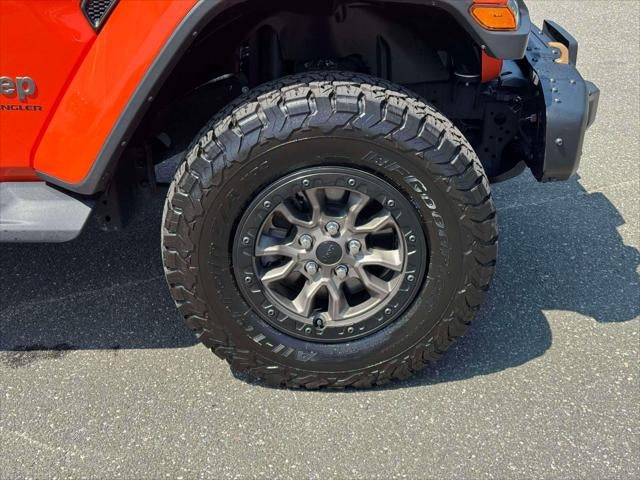 2023 Jeep Wrangler 4-Door Rubicon 392 4x4