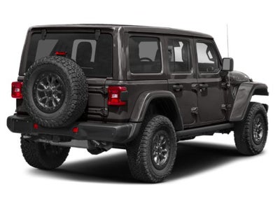 2022 Jeep Wrangler Unlimited Rubicon 392 4x4