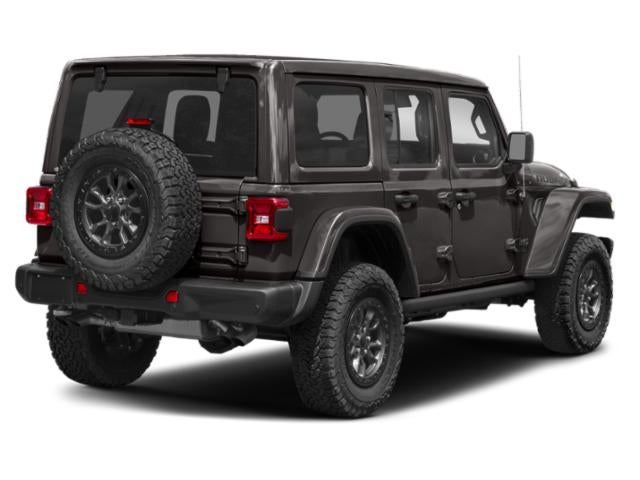 2022 Jeep Wrangler Unlimited Rubicon 392 4x4