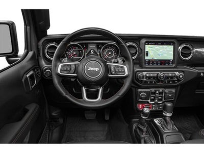 2022 Jeep Wrangler Unlimited Rubicon 392 4x4