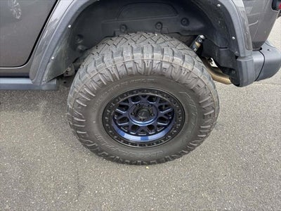 2022 Jeep Wrangler Unlimited Rubicon 392 4x4