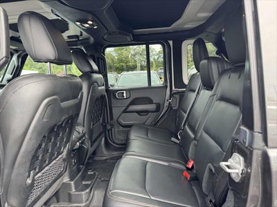 2022 Jeep Wrangler Unlimited Rubicon 392 4x4