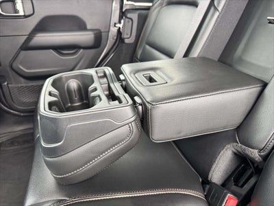 2022 Jeep Wrangler Unlimited Rubicon 392 4x4