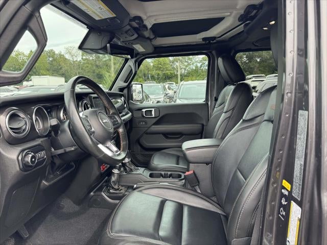2022 Jeep Wrangler Unlimited Rubicon 392 4x4