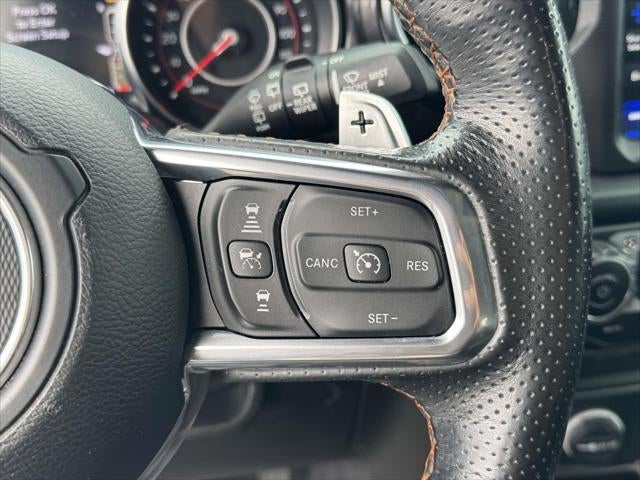 2022 Jeep Wrangler Unlimited Rubicon 392 4x4
