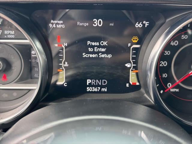 2022 Jeep Wrangler Unlimited Rubicon 392 4x4