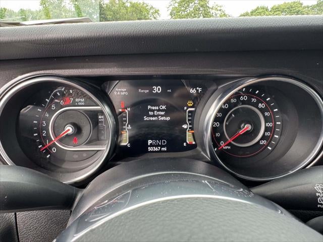 2022 Jeep Wrangler Unlimited Rubicon 392 4x4