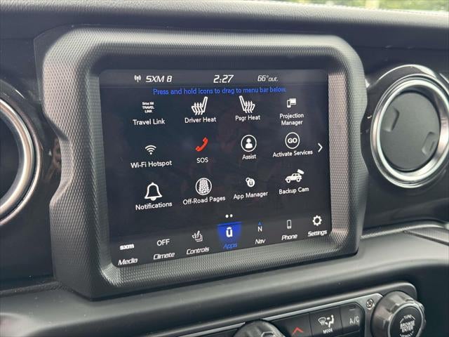 2022 Jeep Wrangler Unlimited Rubicon 392 4x4