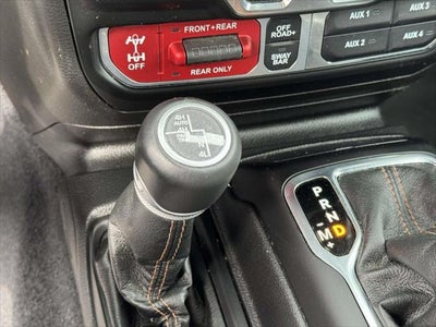 2022 Jeep Wrangler Unlimited Rubicon 392 4x4