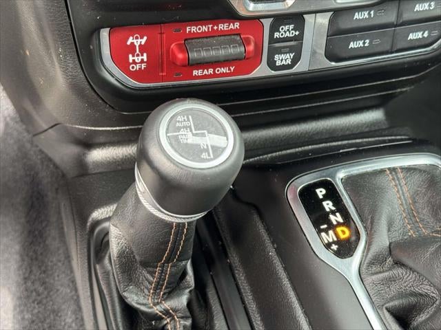 2022 Jeep Wrangler Unlimited Rubicon 392 4x4