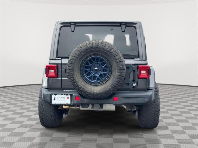 2022 Jeep Wrangler Unlimited Rubicon 392 4x4