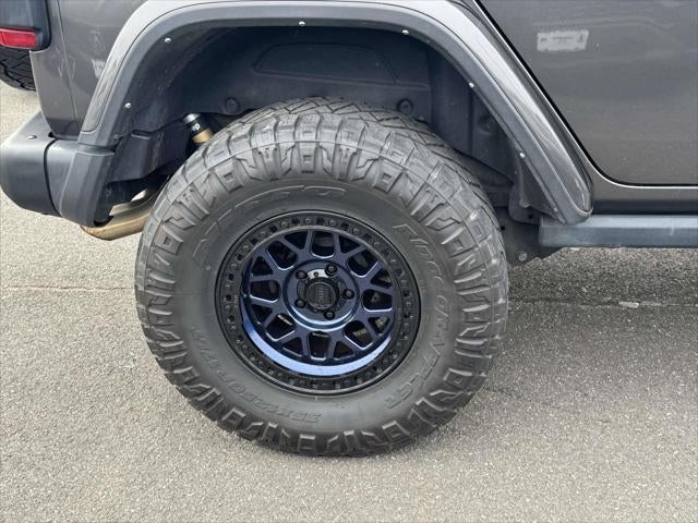 2022 Jeep Wrangler Unlimited Rubicon 392 4x4