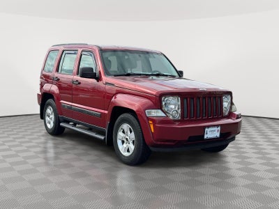 2012 Jeep Liberty Sport